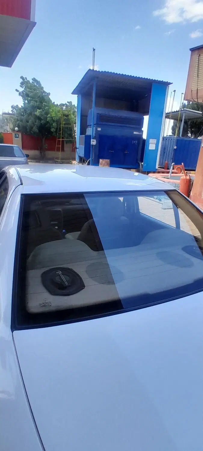 سمند LX EF7 دوگانه سوز - 1391