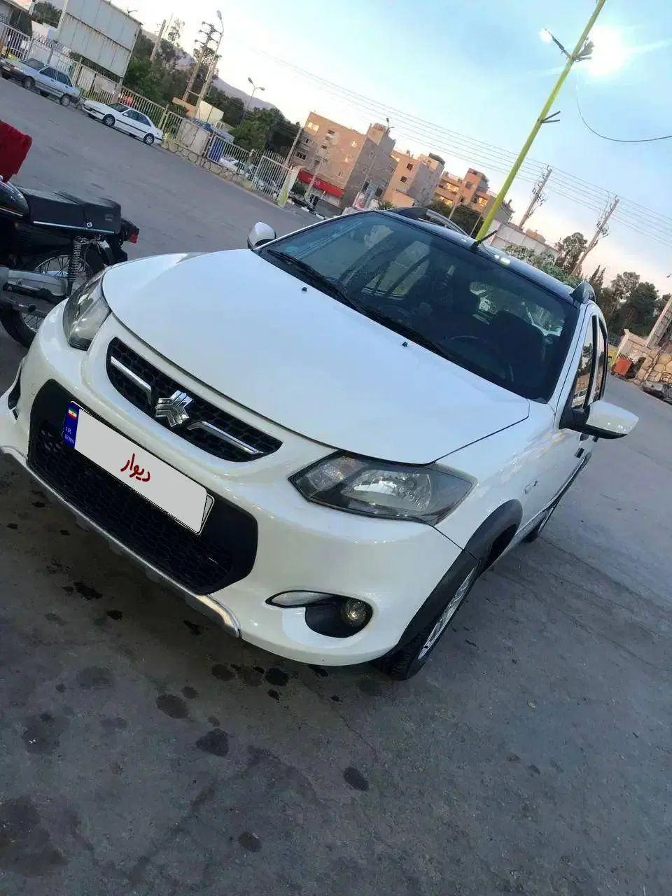 کوییک R دنده‌ای - 1401