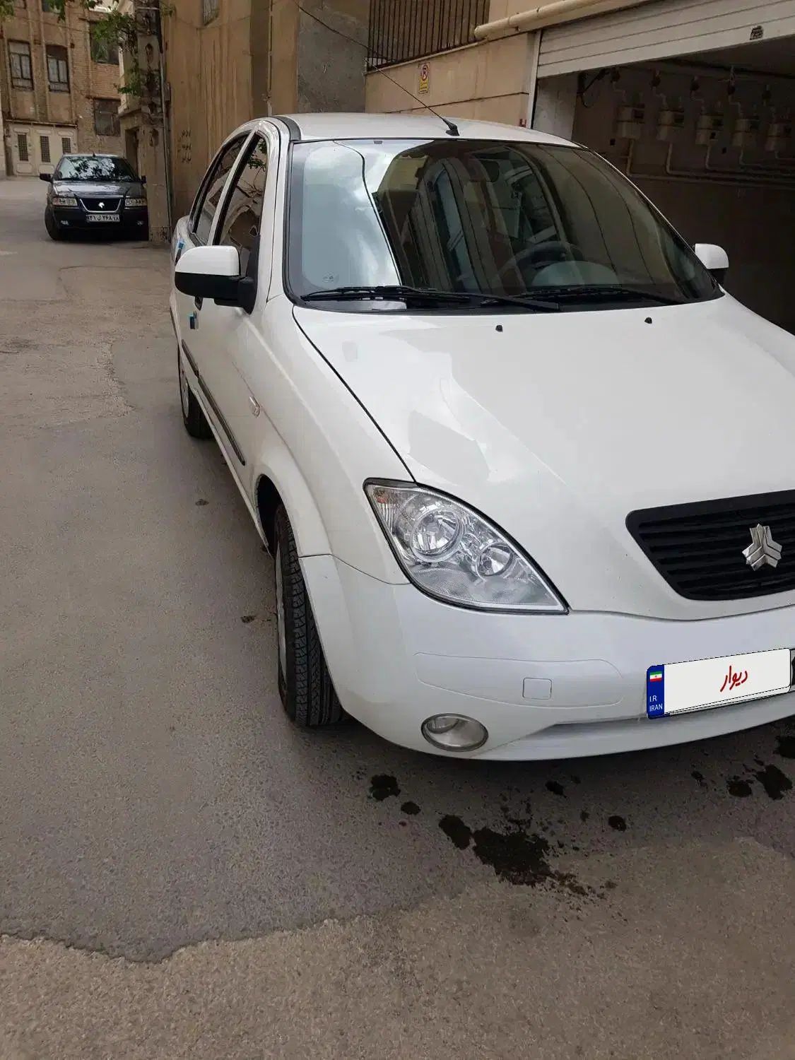 تیبا صندوق دار SX - 1401