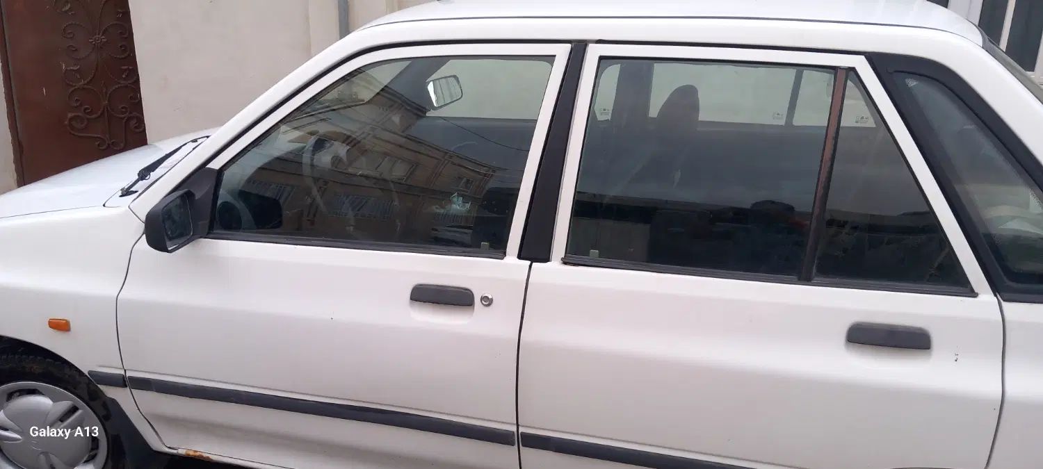 پراید 131 SL - 1391