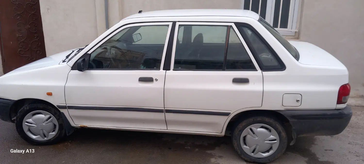 پراید 131 SL - 1391