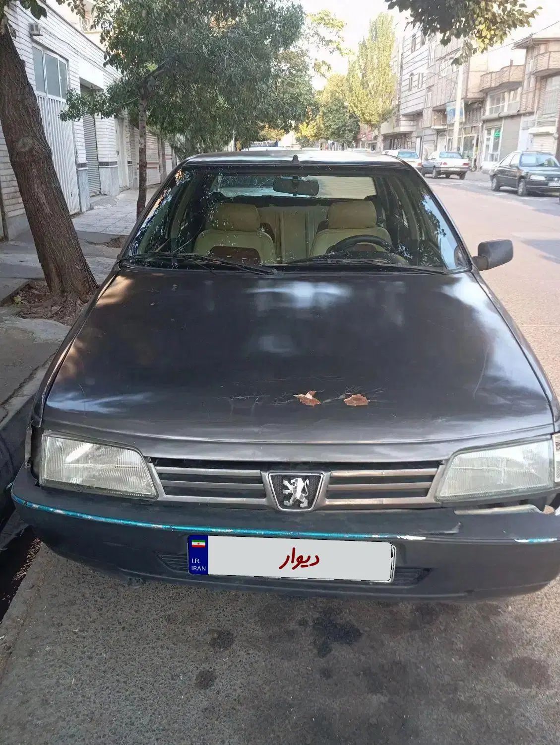خودرو پژو، روآ آگهی ann_20002894