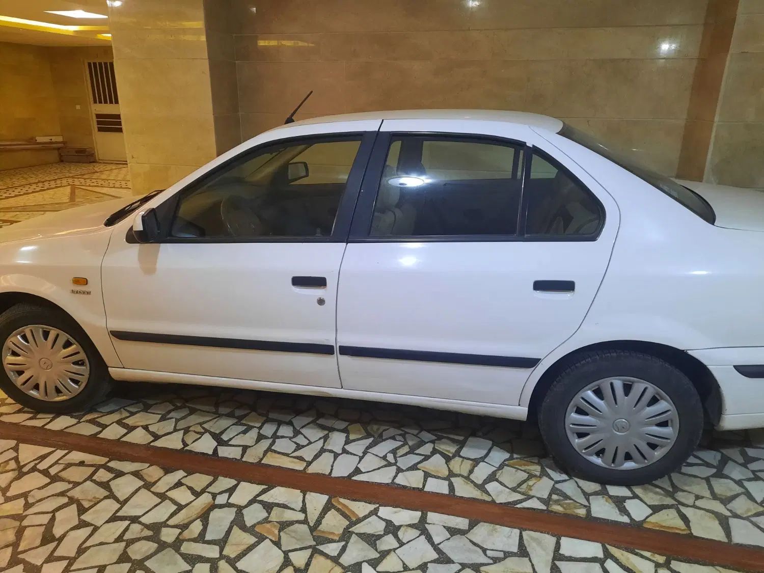 سمند LX EF7 - 1393