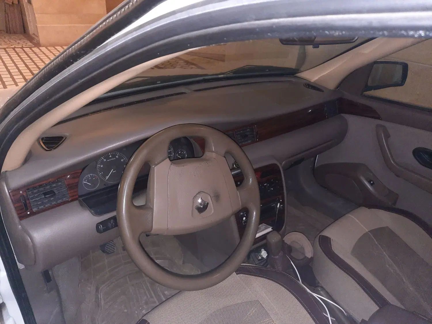 سمند LX EF7 - 1393