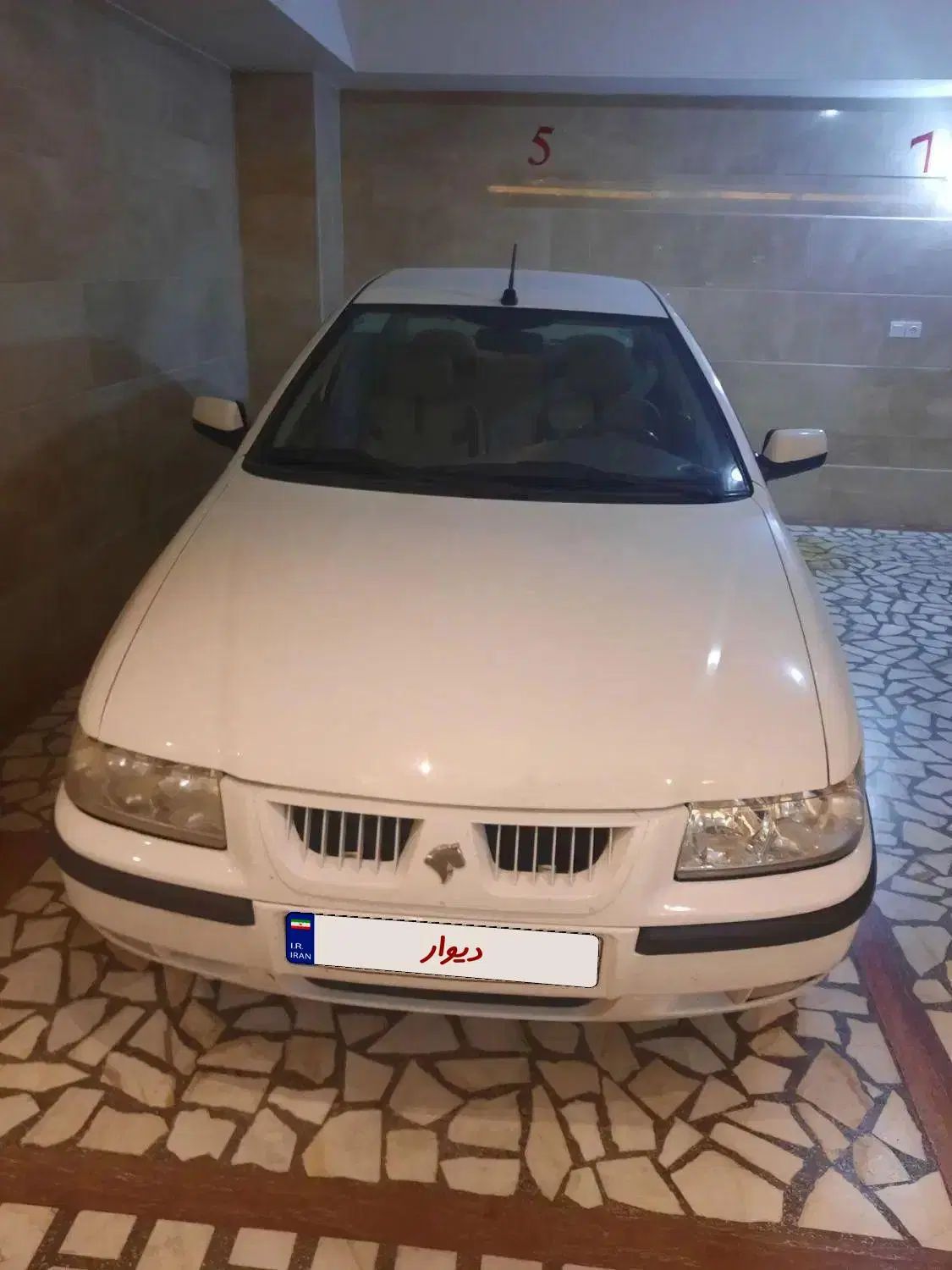 خودرو سمند، LX آگهی ann_20002900