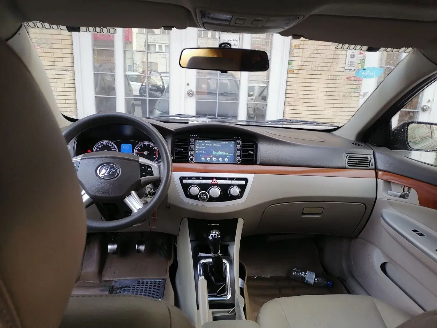لیفان 620 دنده ای 1800 - 1392