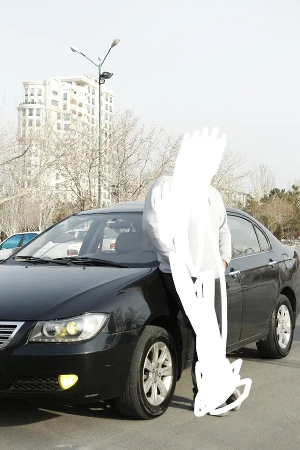 لیفان 620 دنده ای 1800 - 1392