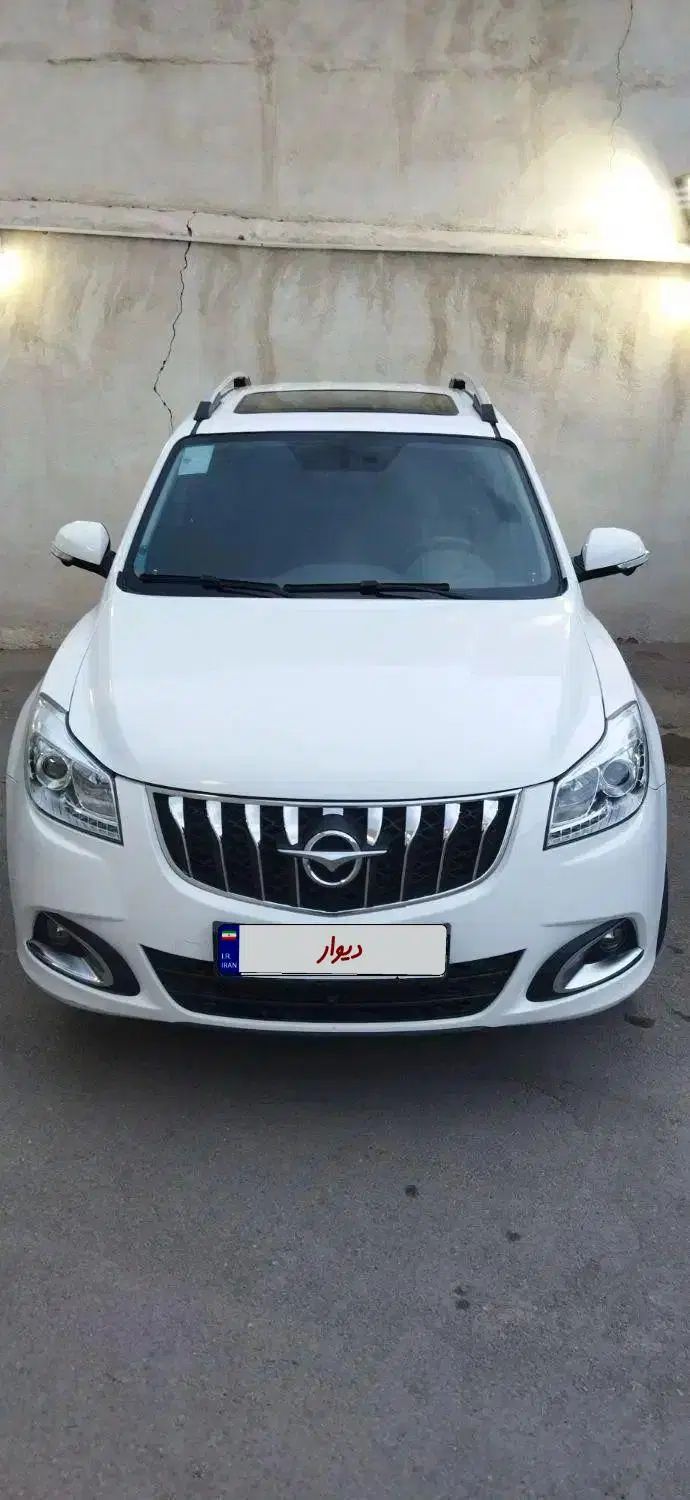 خودرو هایما، S7 آگهی ann_20002909
