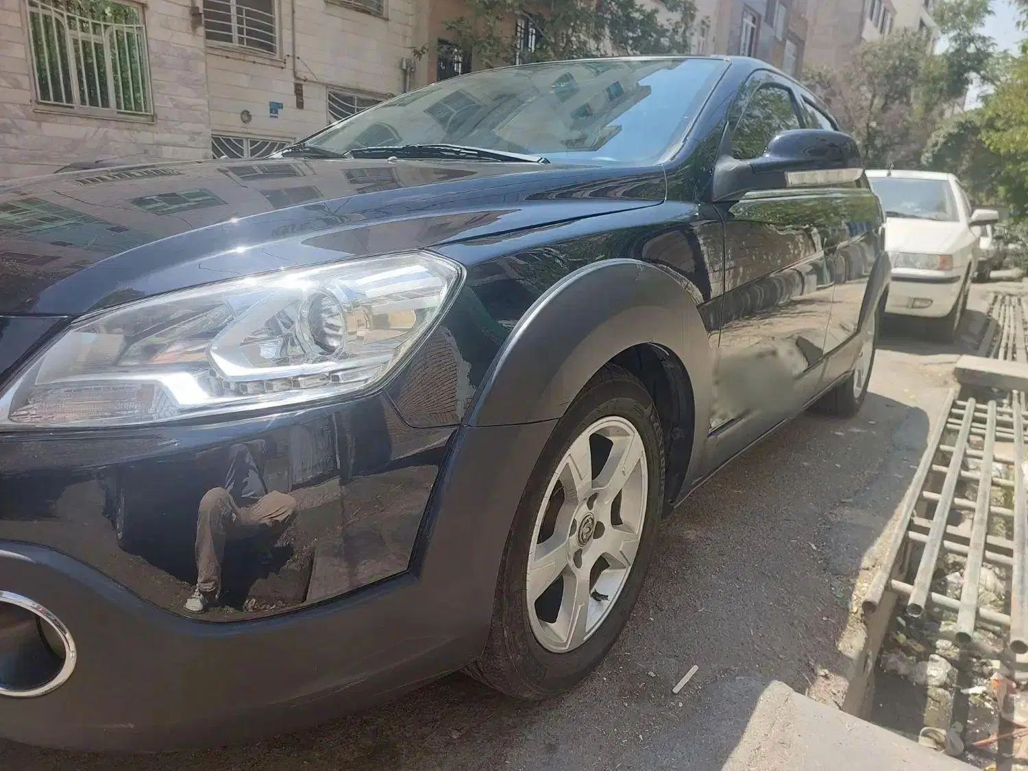 دانگ فنگ H30 کراس اتوماتیک - 1397