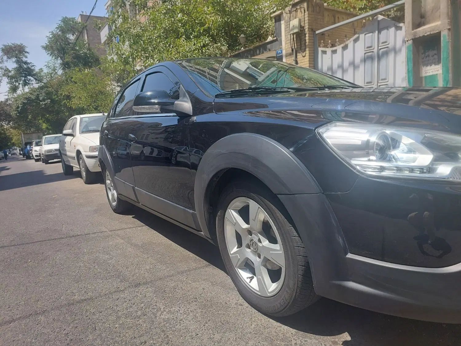 دانگ فنگ H30 کراس اتوماتیک - 1397