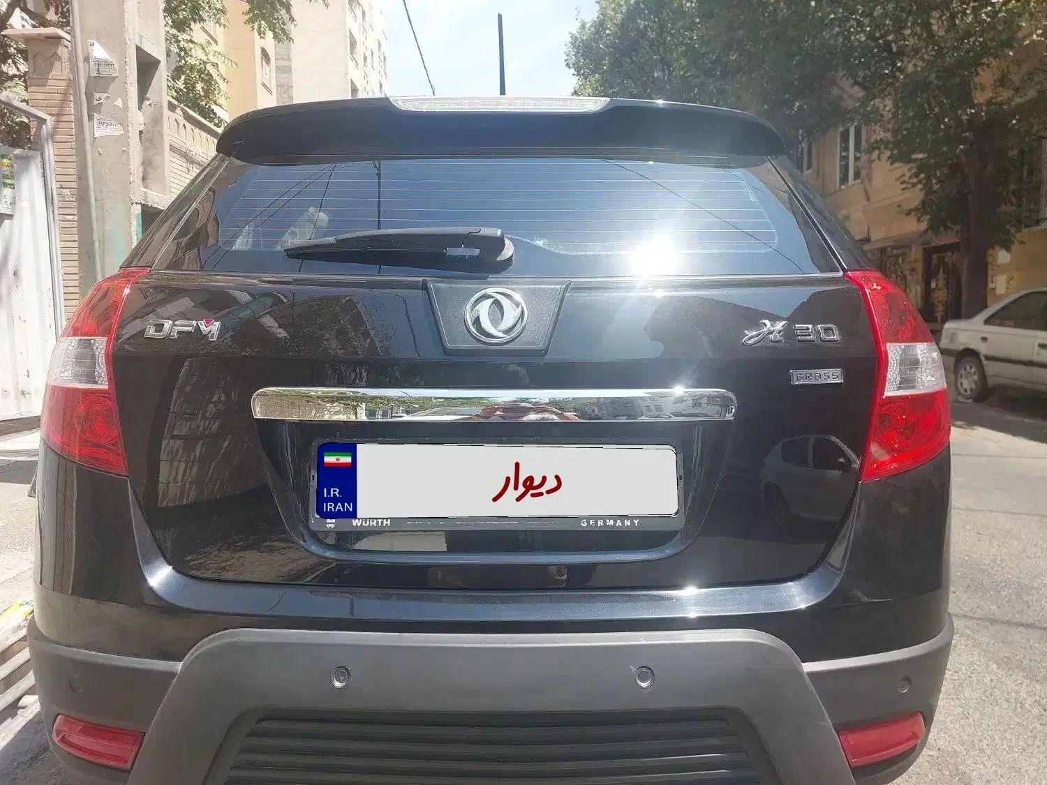 دانگ فنگ H30 کراس اتوماتیک - 1397