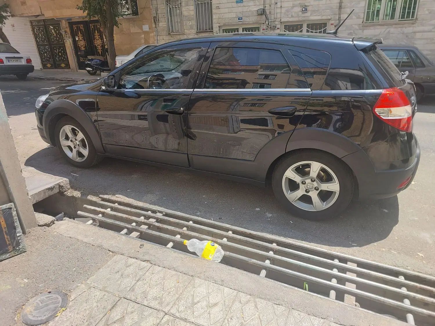 دانگ فنگ H30 کراس اتوماتیک - 1397