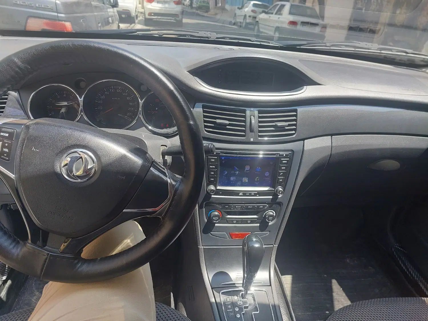 دانگ فنگ H30 کراس اتوماتیک - 1397
