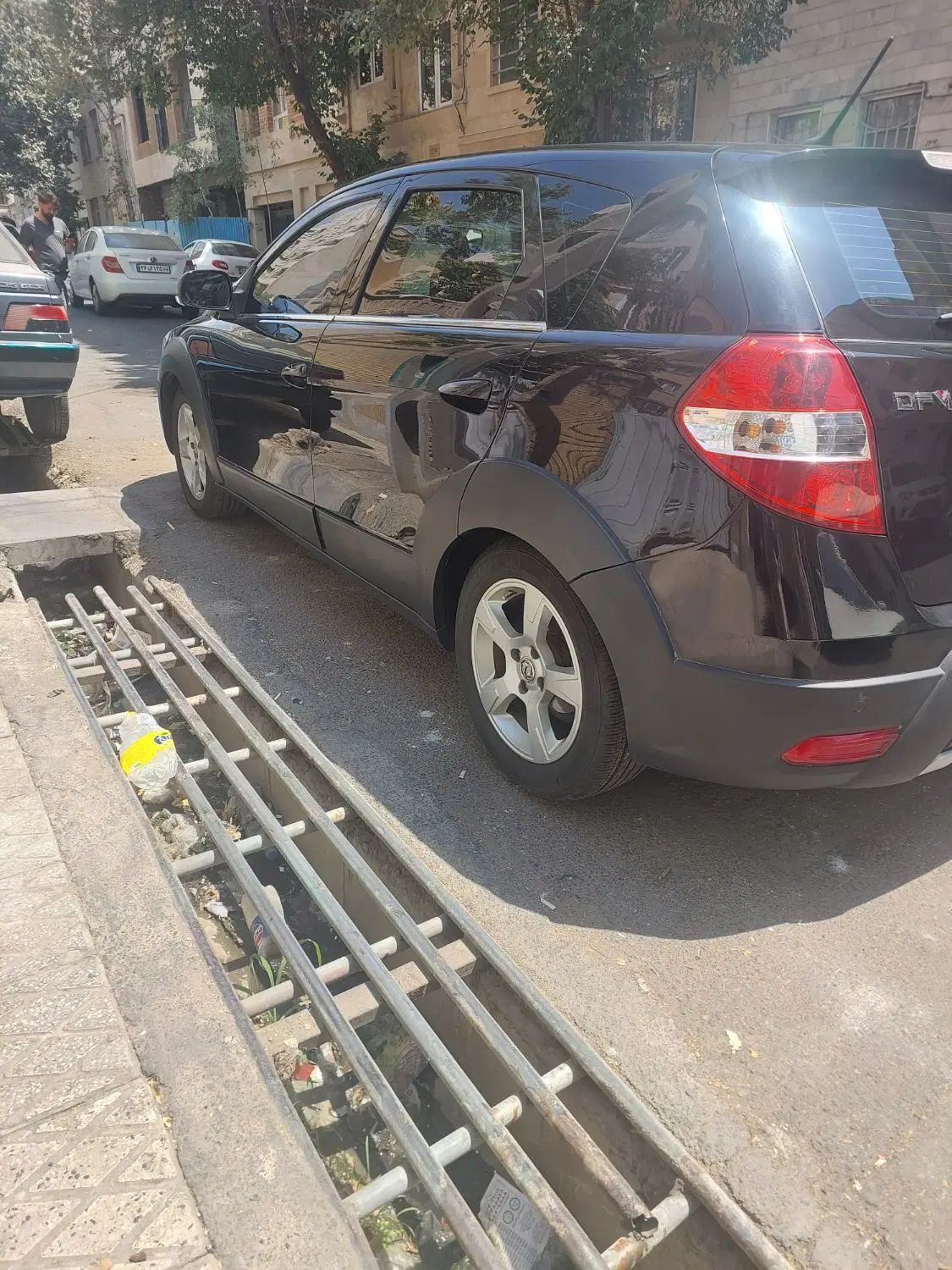 خودرو دانگ فنگ، H30 کراس آگهی ann_20002911