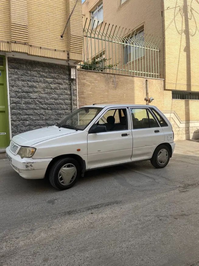 پراید 111 SE - 1397