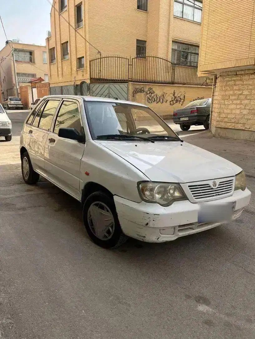 پراید 111 SE - 1397