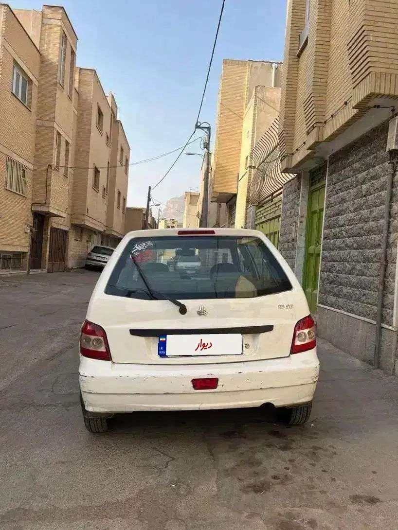 پراید 111 SE - 1397