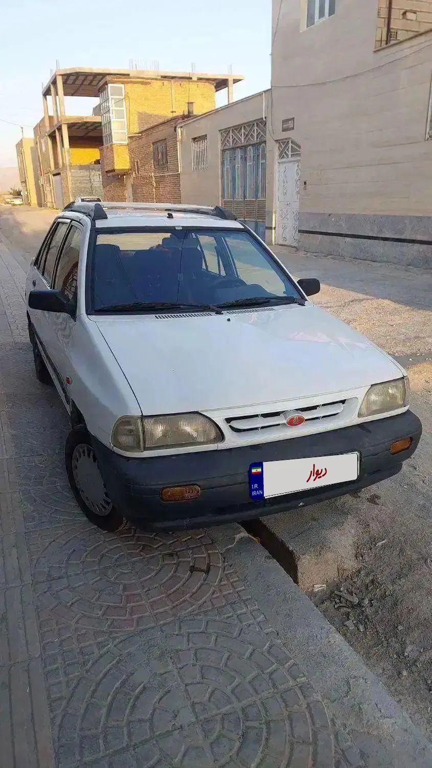 خودرو پراید، 131 آگهی ann_20002921