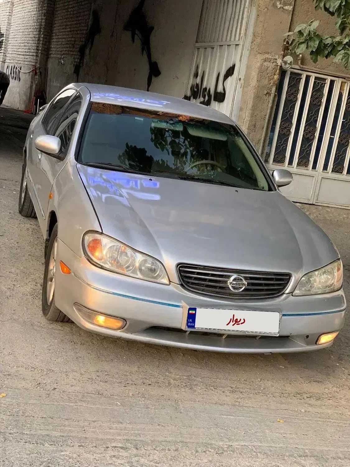 خودرو نیسان، ماکسیما آگهی ann_20002928
