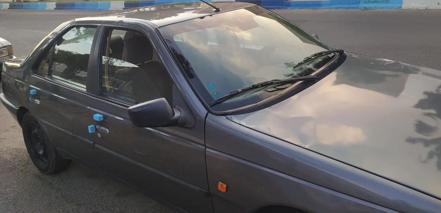 پژو 405 GLX - 1396