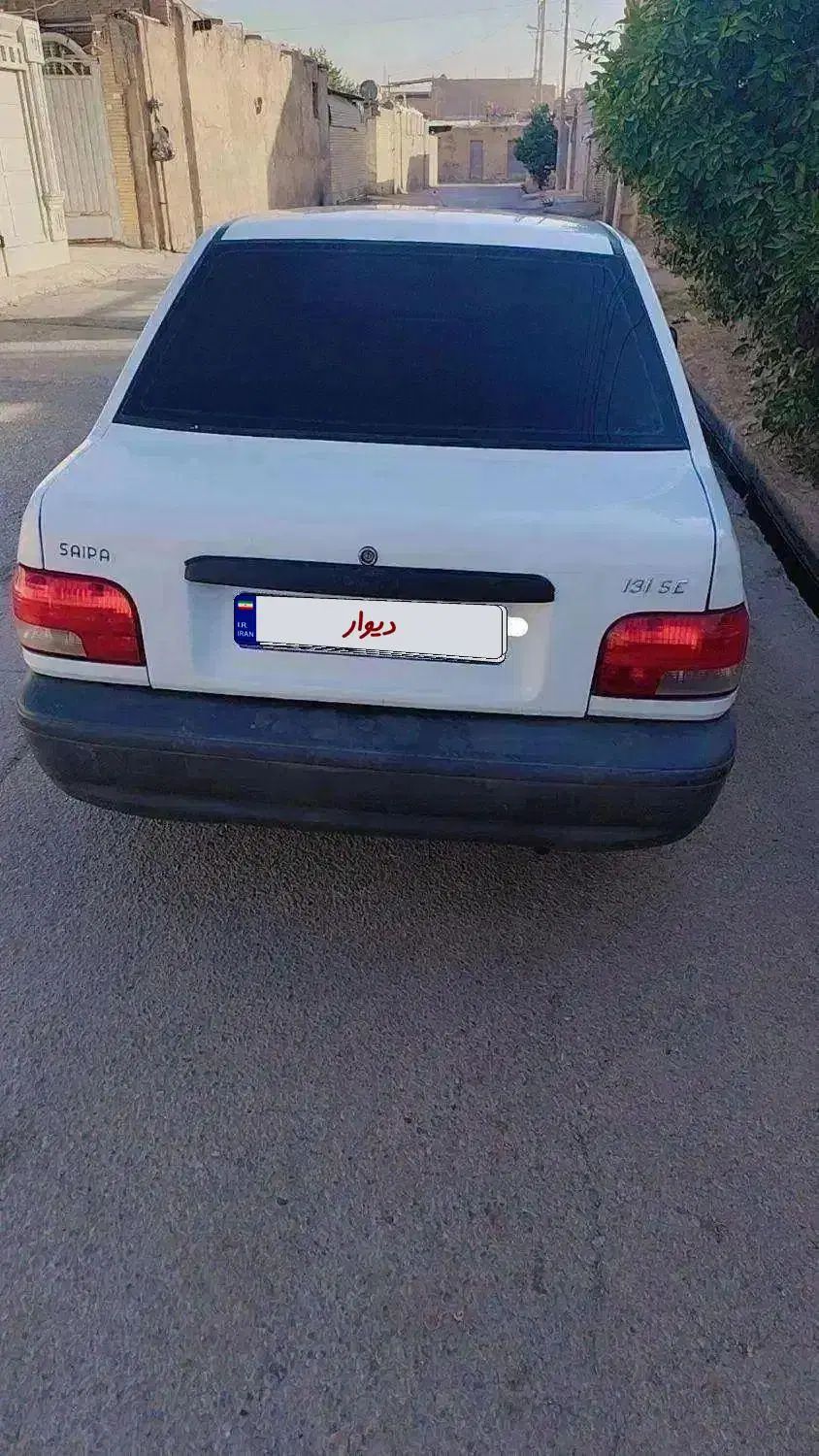 پراید 131 EX - 1397