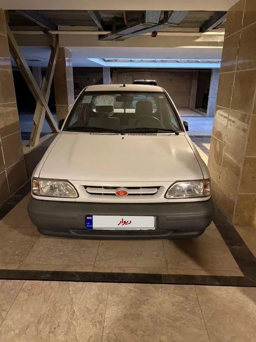 پراید 151 SE - 1398