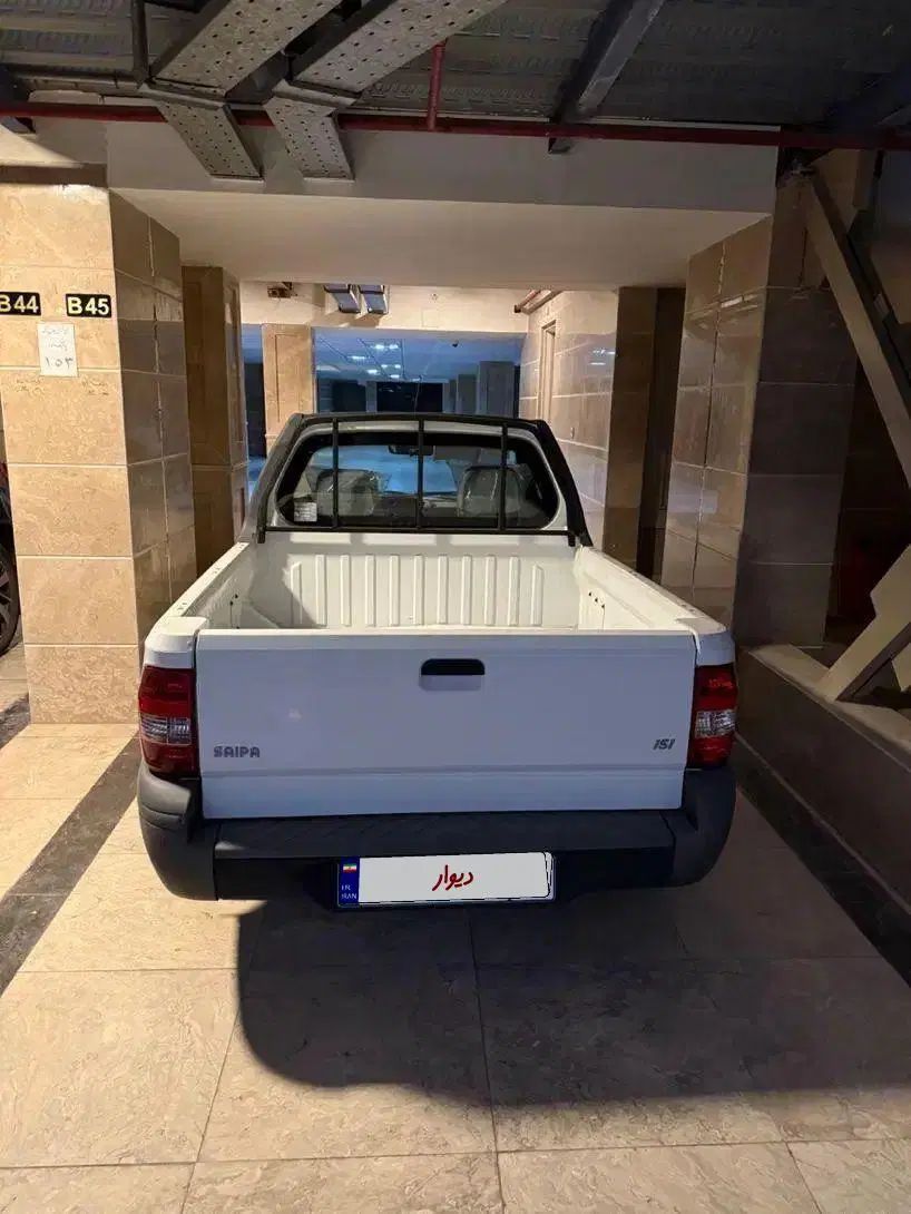 پراید 151 SE - 1398