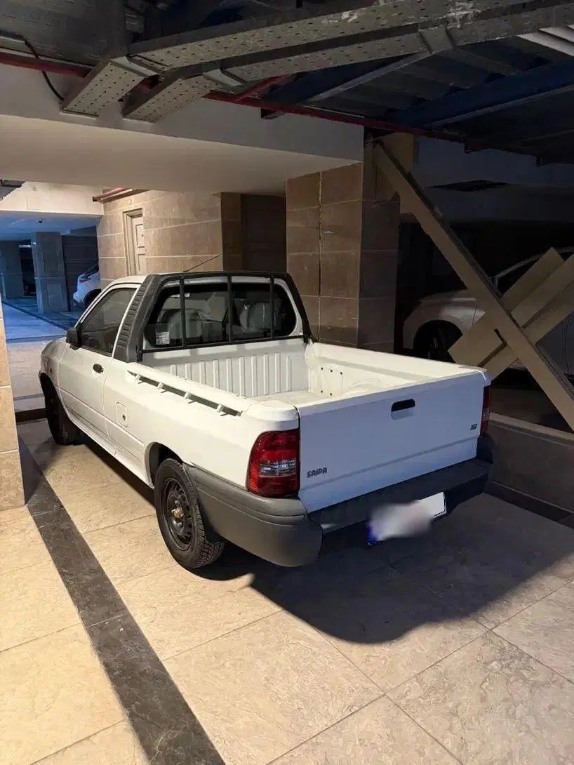 پراید 151 SE - 1398
