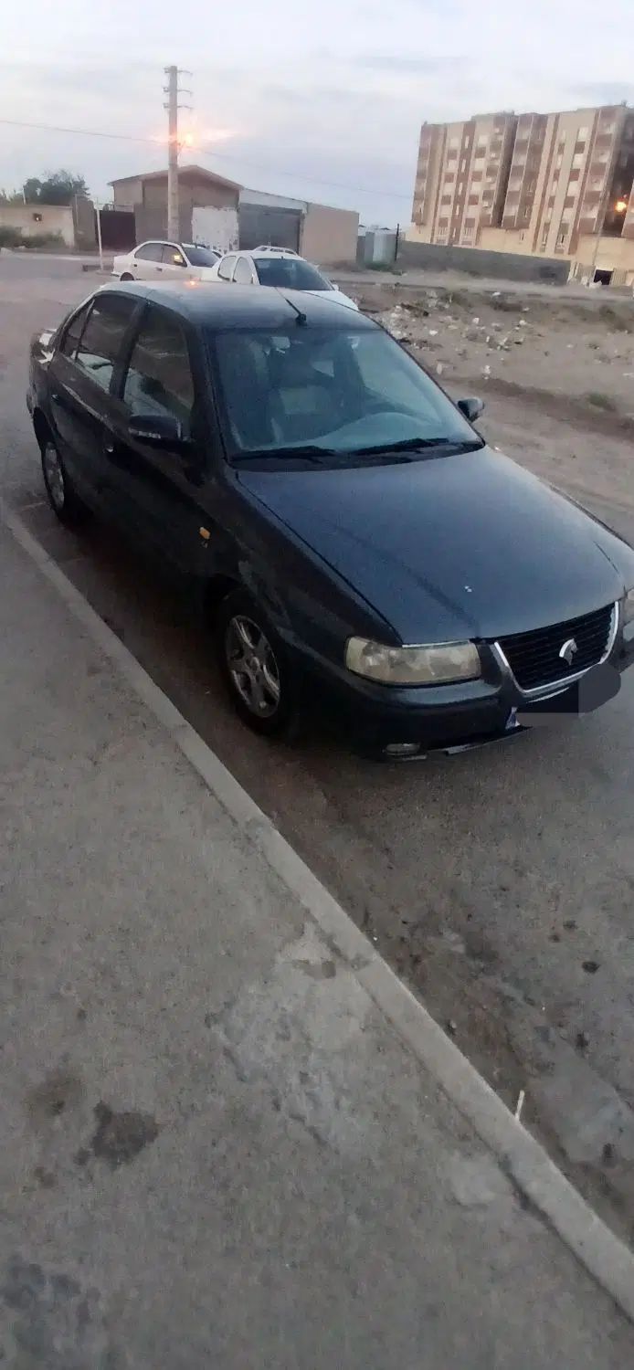 سمند LX XU7 - 1390