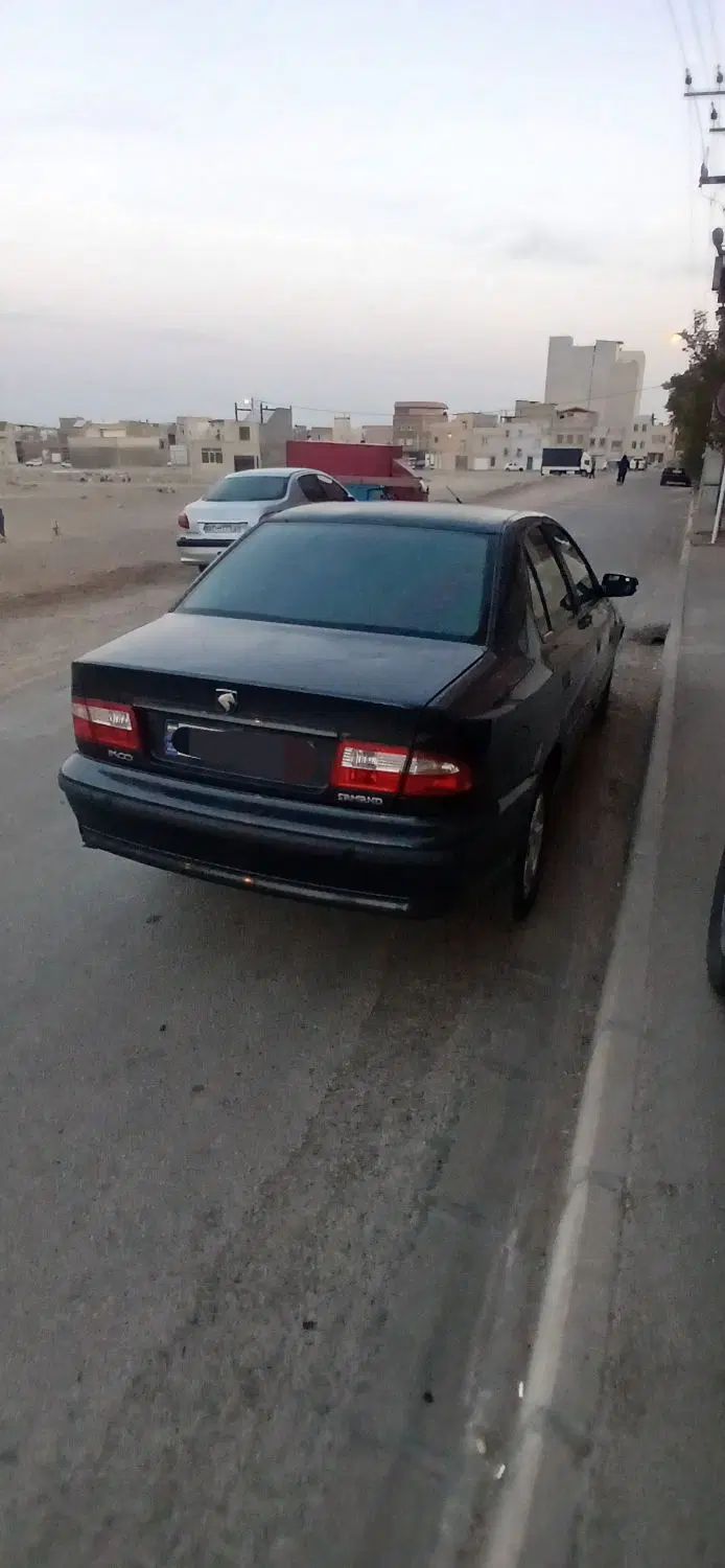 سمند LX XU7 - 1390