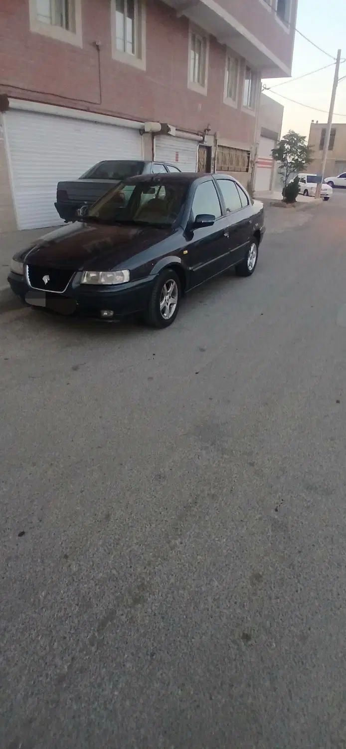 سمند LX XU7 - 1390