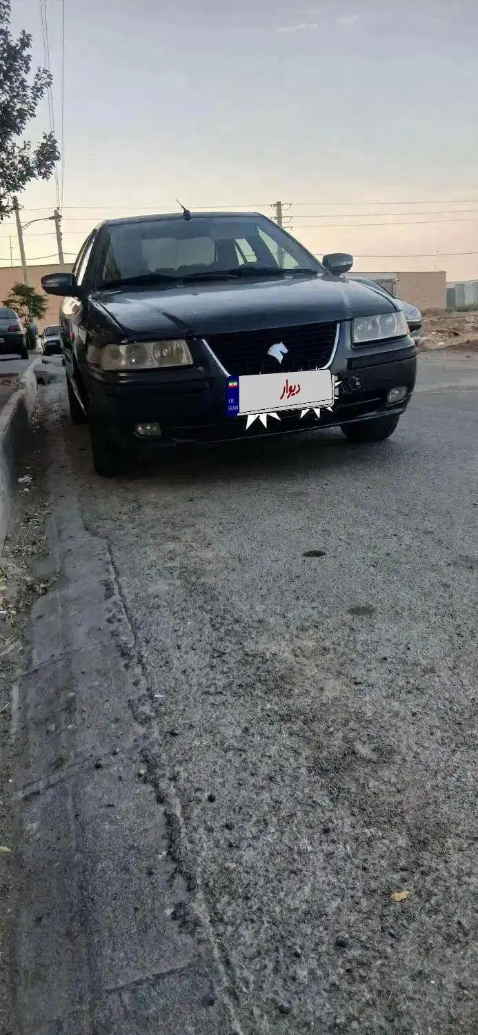سمند LX XU7 - 1390