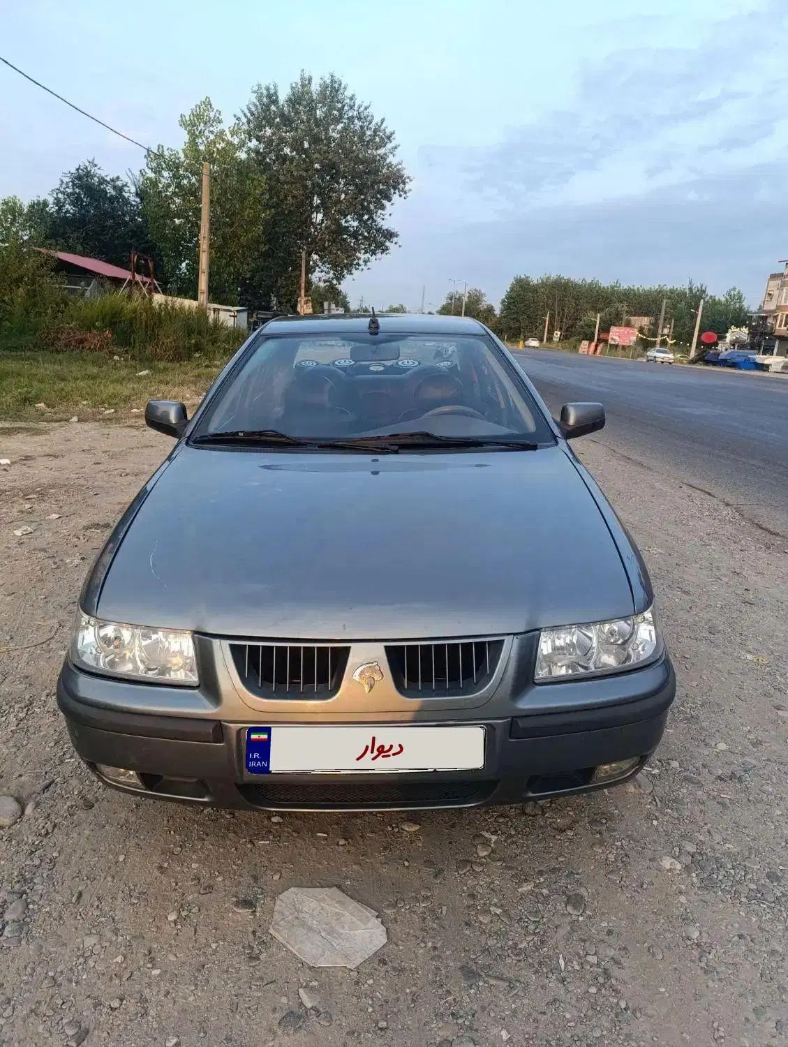 سمند LX XU7 - 1388