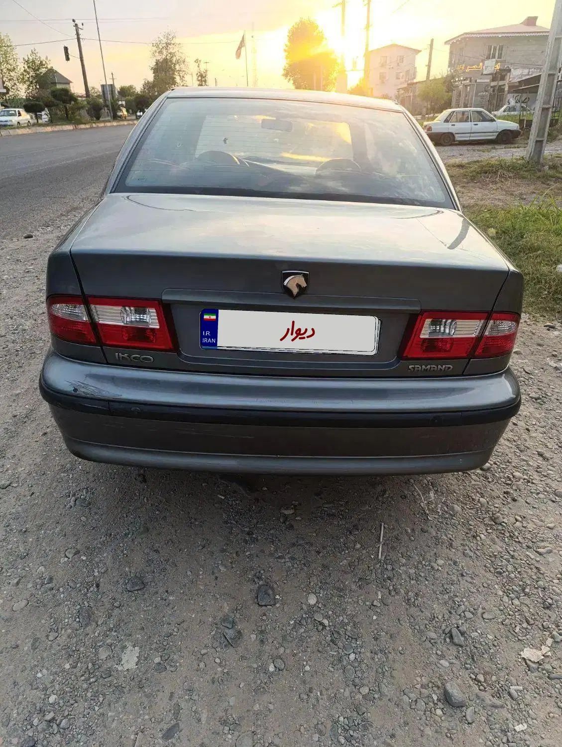 سمند LX XU7 - 1388