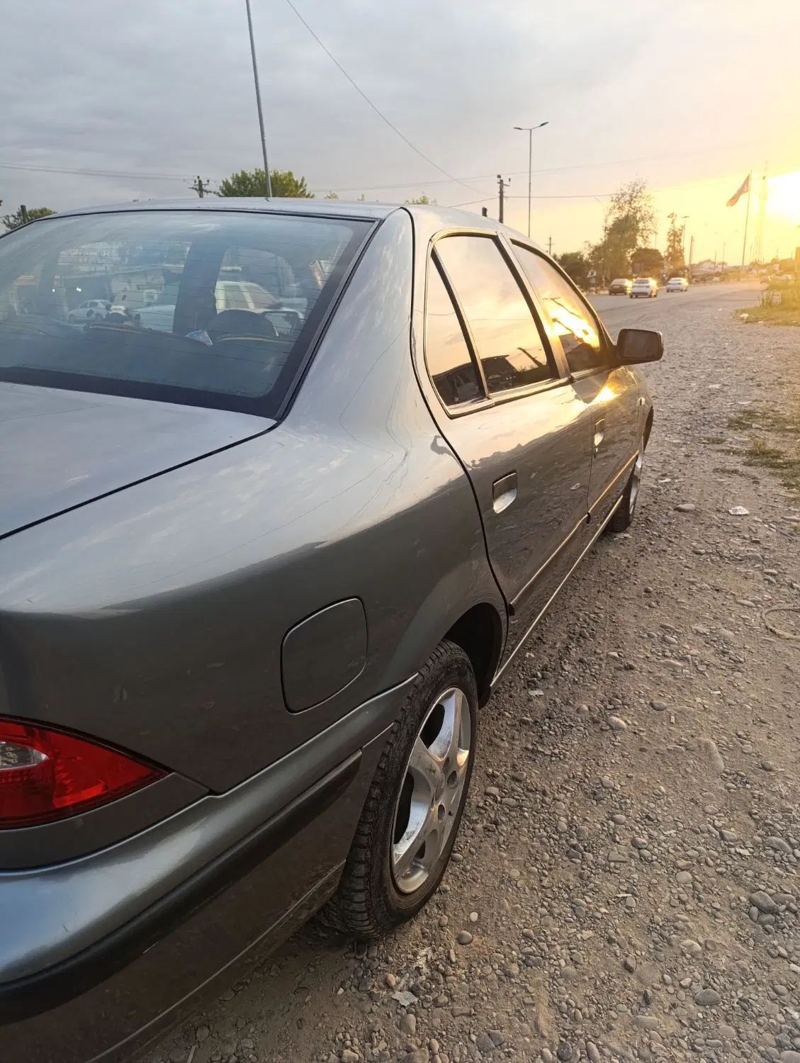سمند LX XU7 - 1388