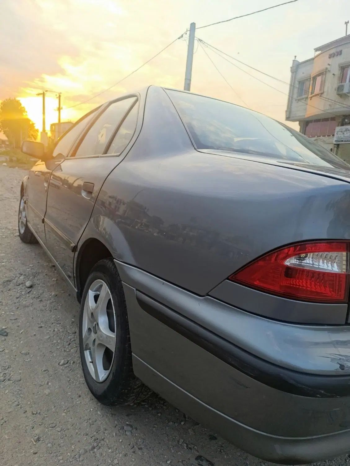 سمند LX XU7 - 1388