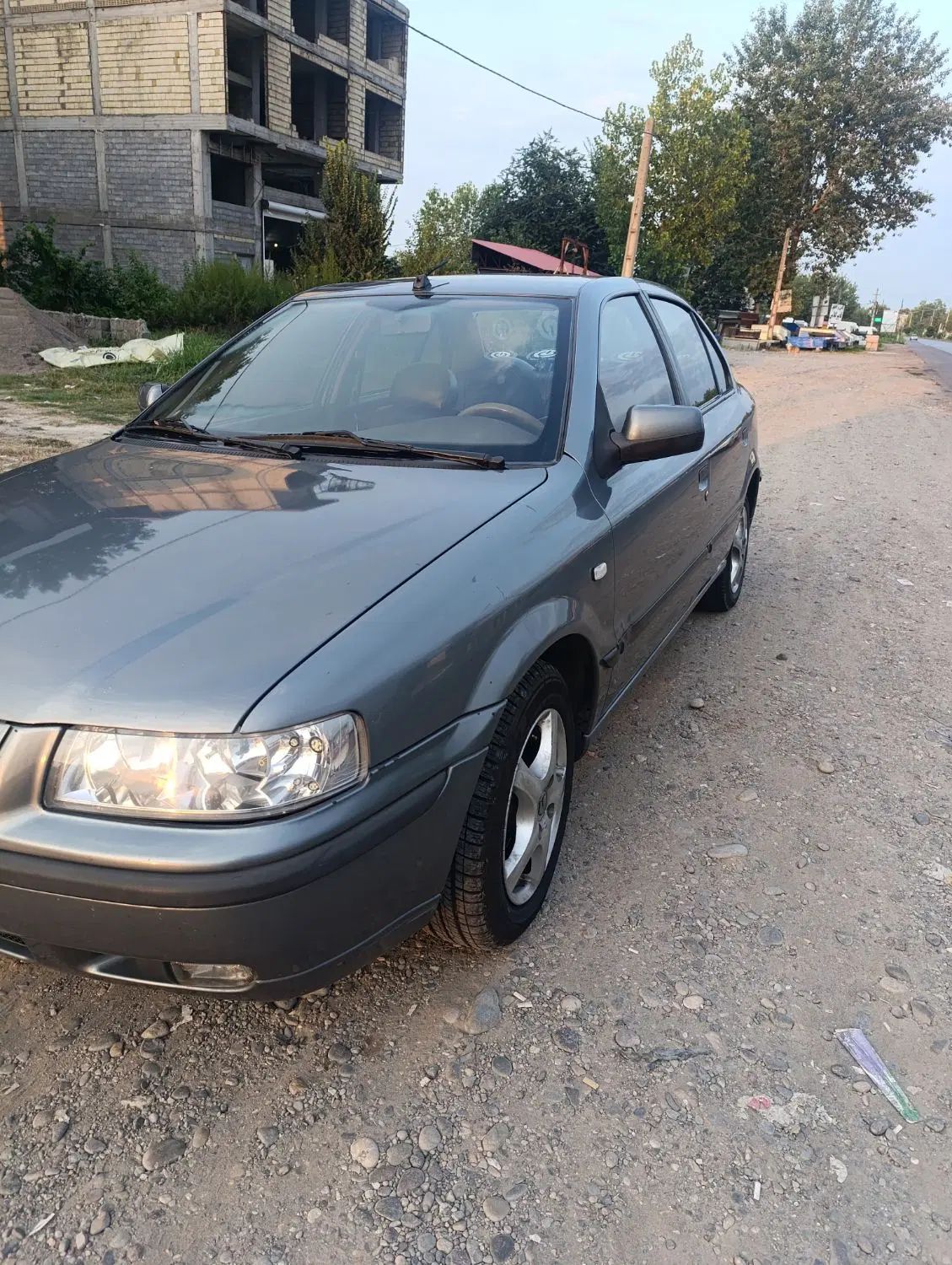 سمند LX XU7 - 1388