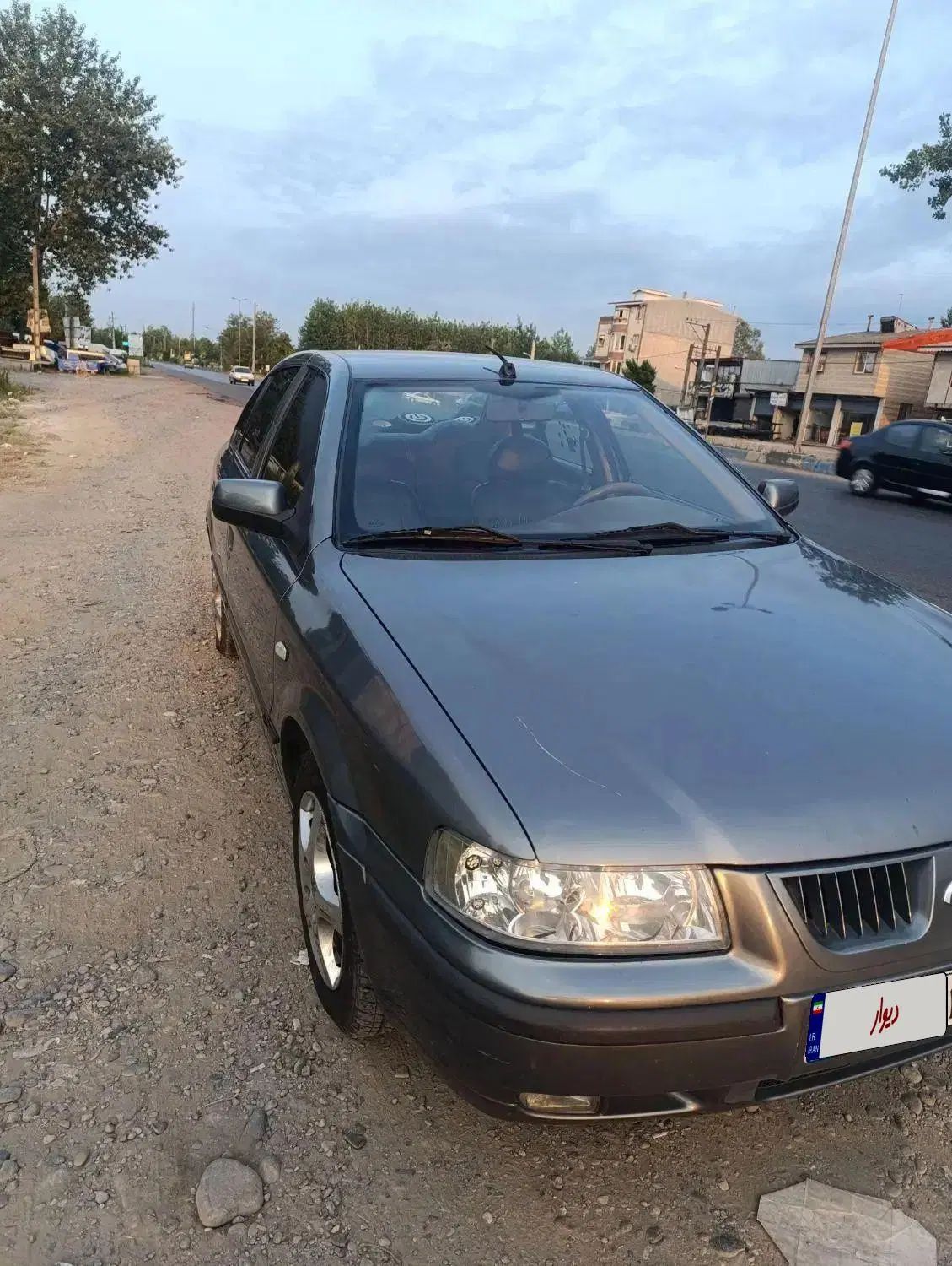 سمند LX XU7 - 1388