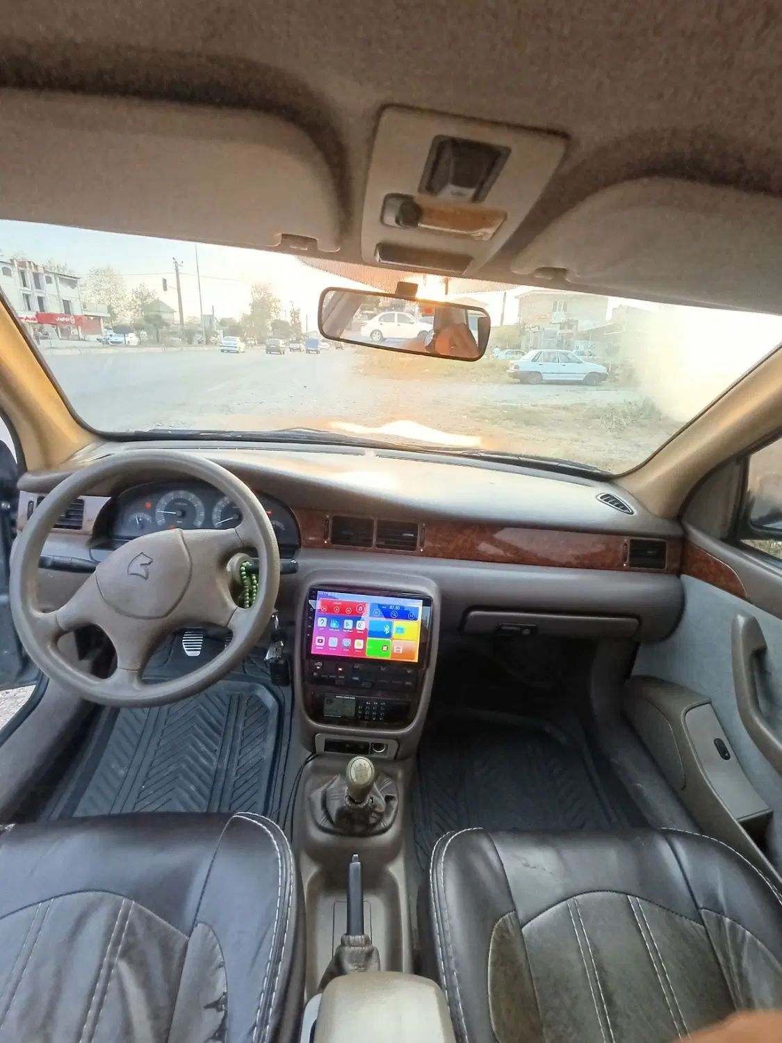 سمند LX XU7 - 1388