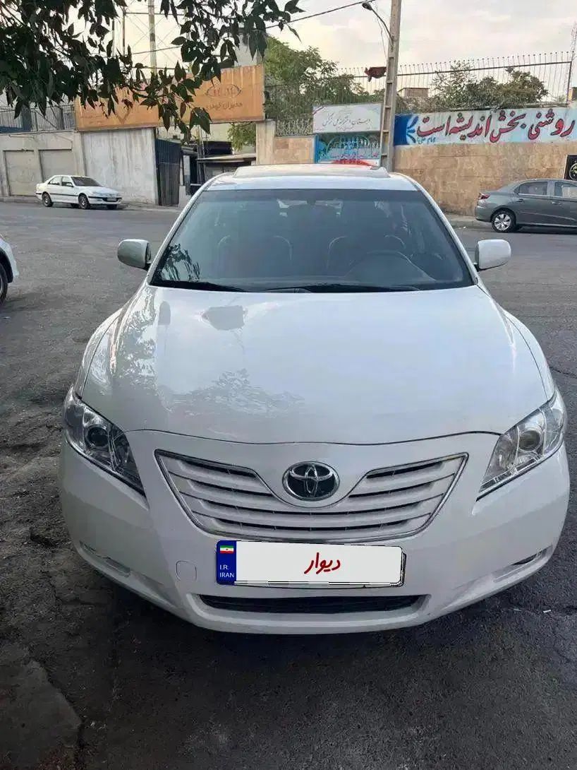 خودرو تویوتا، کمری آگهی ann_20002960