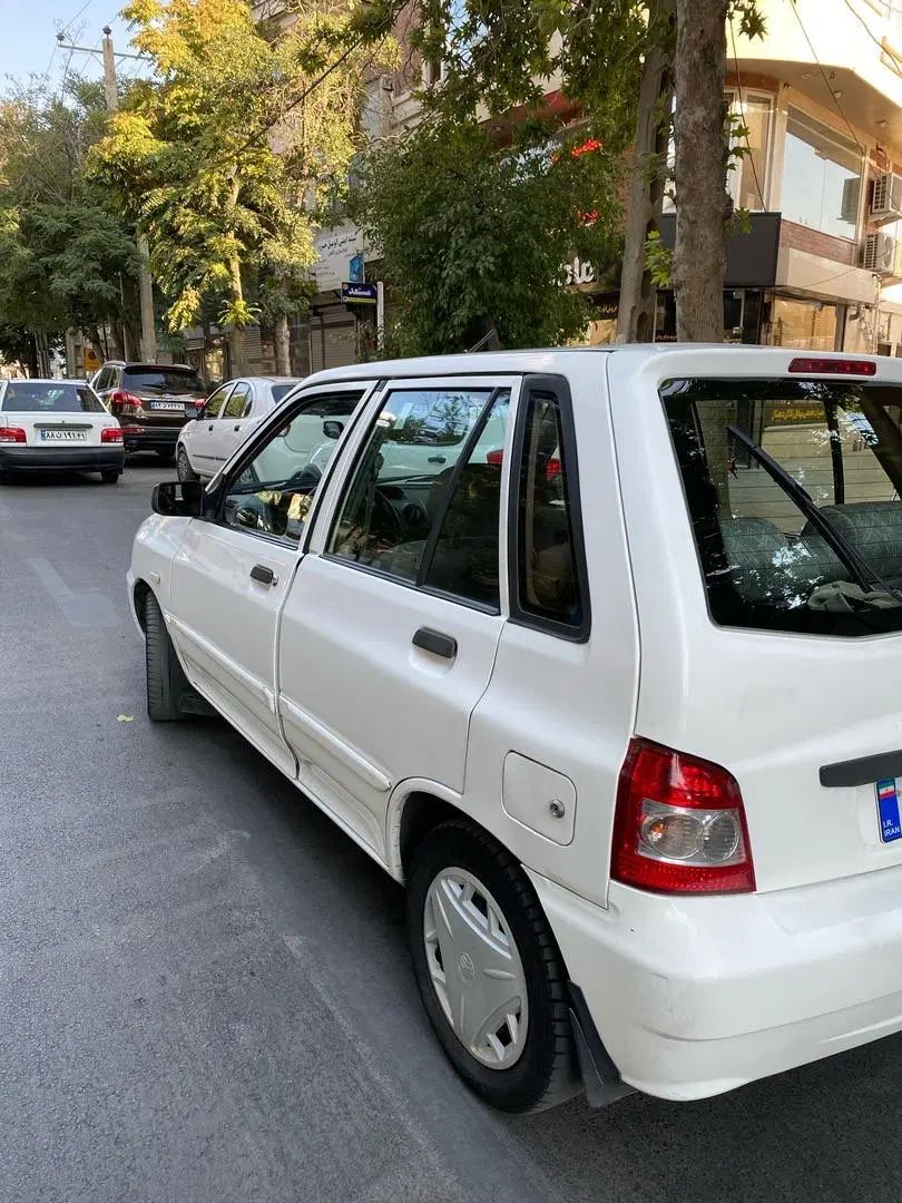پراید 111 EX - 1394