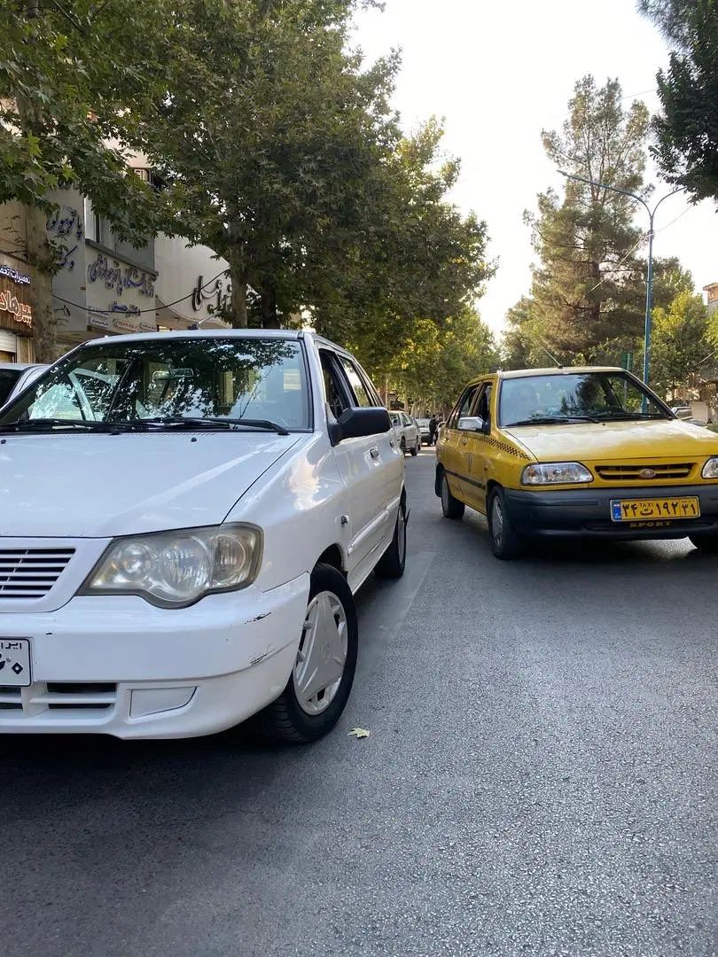 پراید 111 EX - 1394