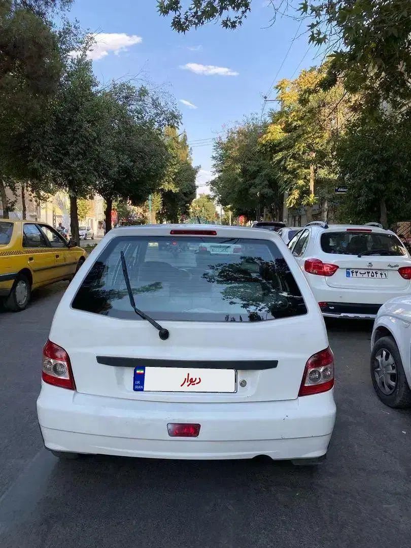 پراید 111 EX - 1394