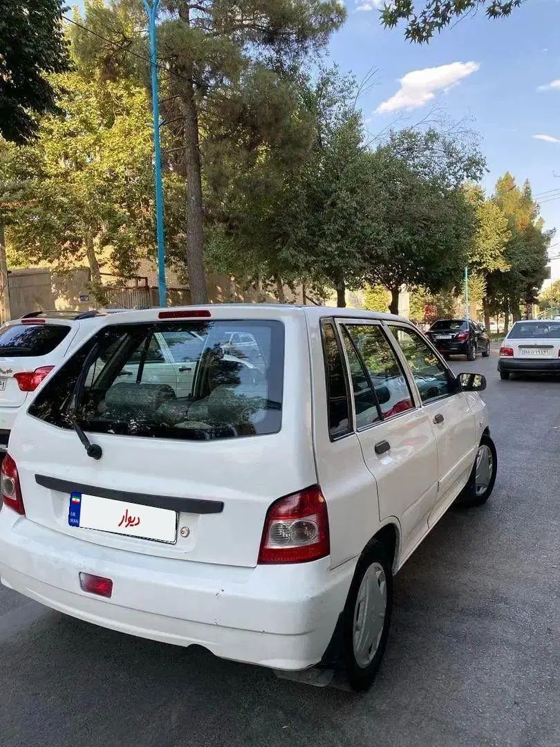 پراید 111 EX - 1394