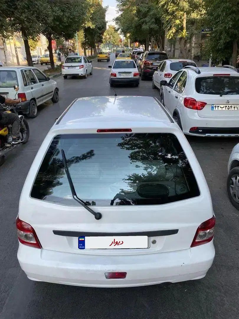 پراید 111 EX - 1394