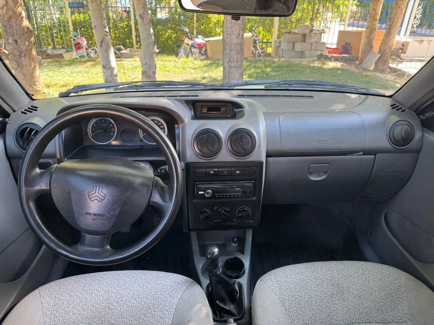 پراید 111 SE - 1395