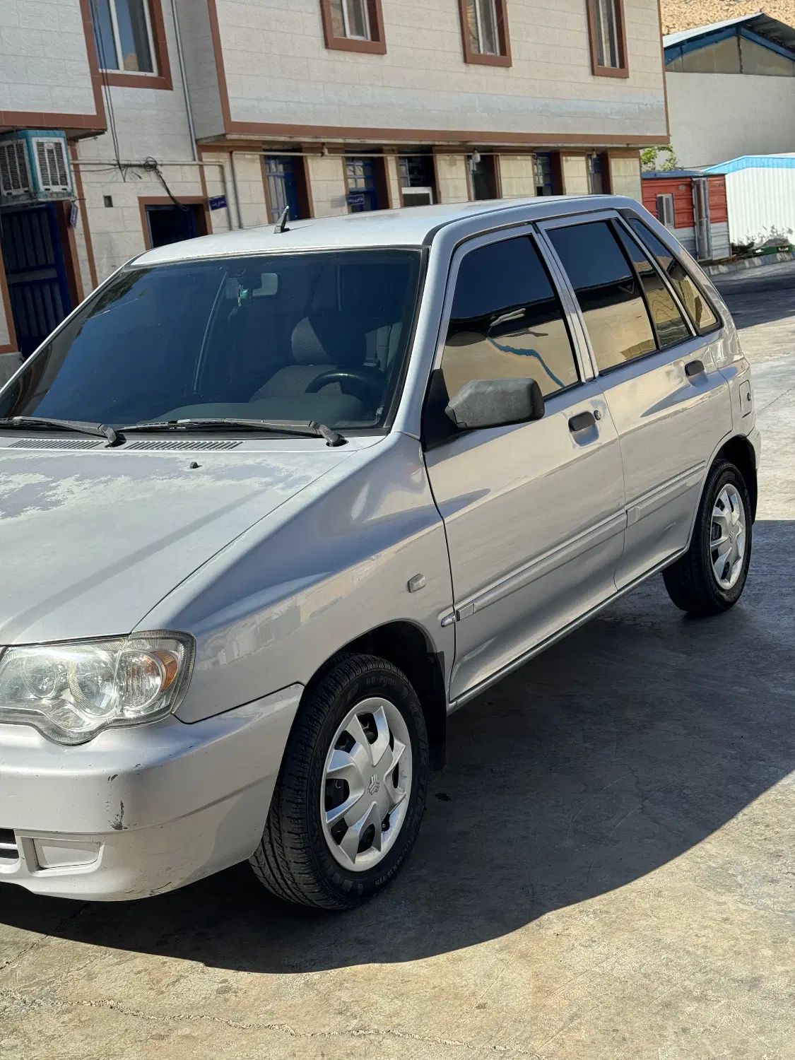پراید 111 SE - 1395