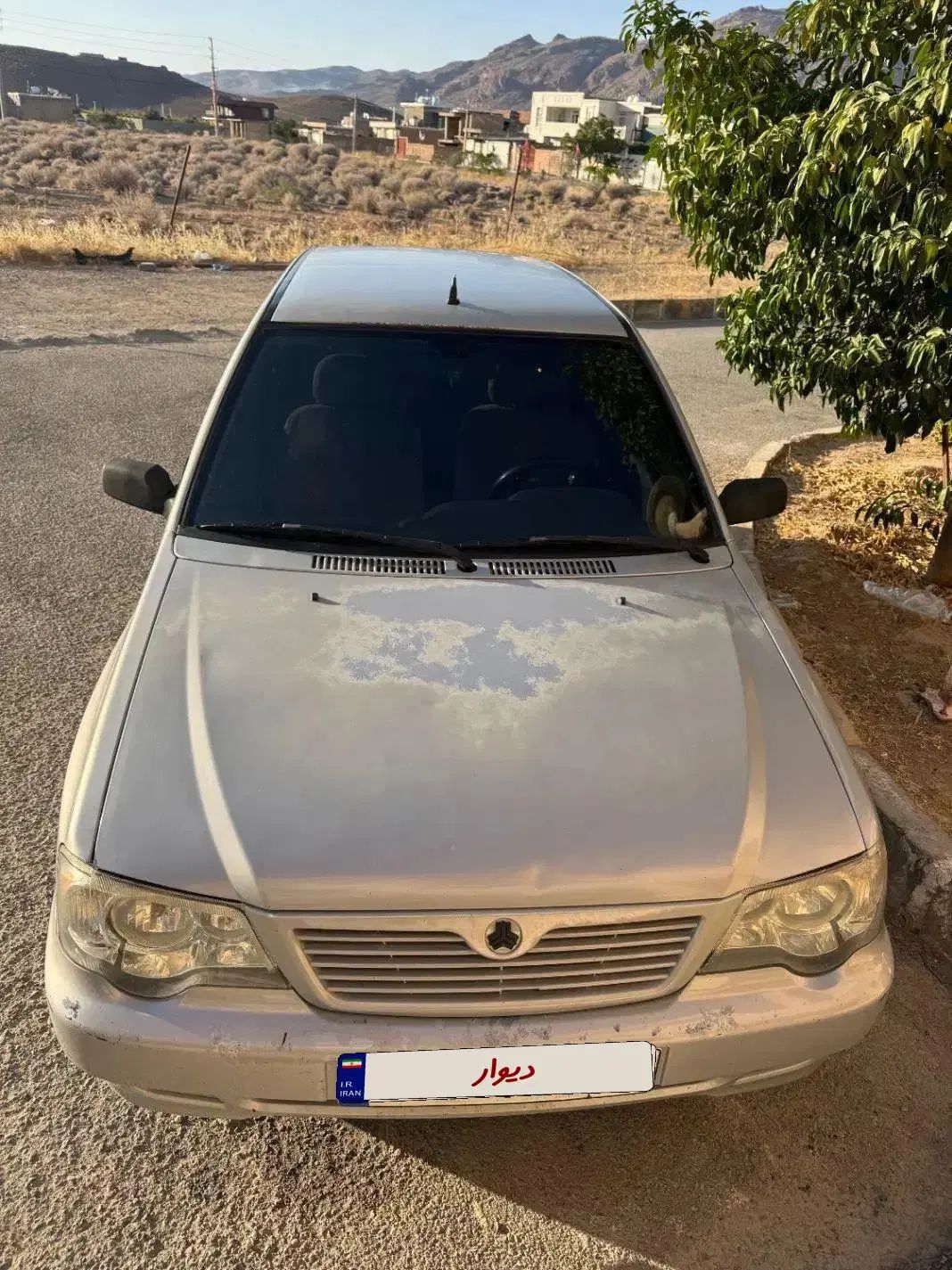 پراید 111 SE - 1395