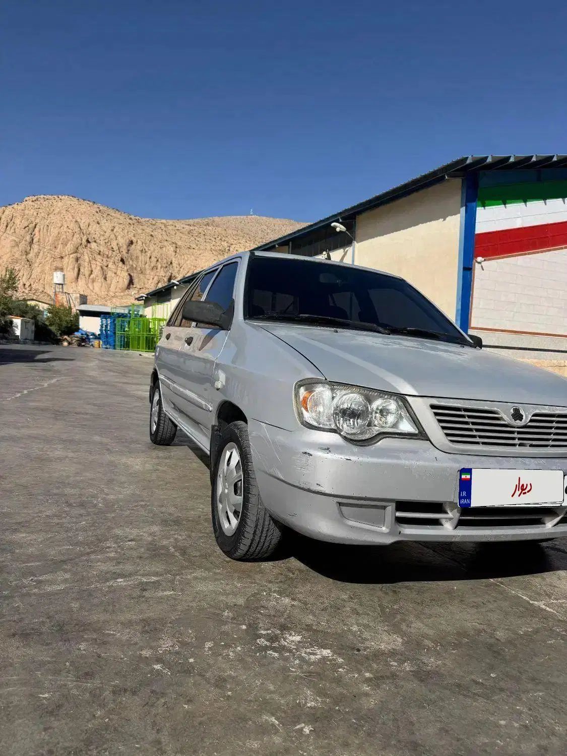 پراید 111 SE - 1395