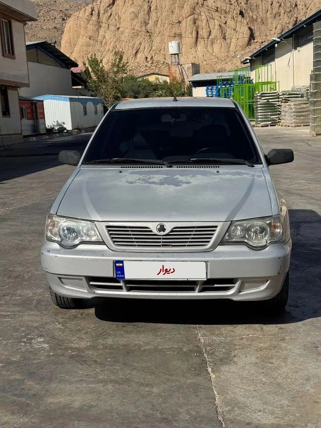 خودرو پراید، 111 آگهی ann_20002964